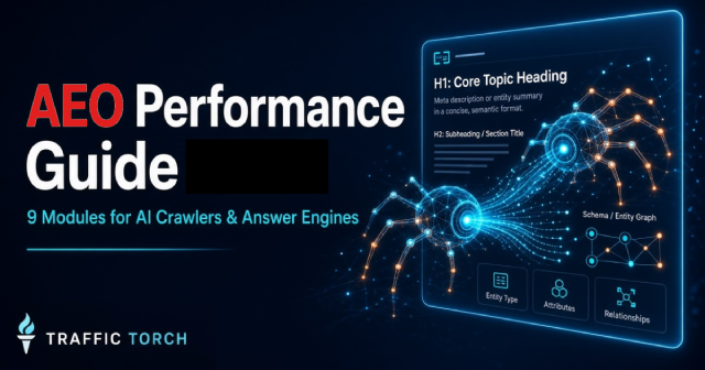 AEO Performance Help Guide